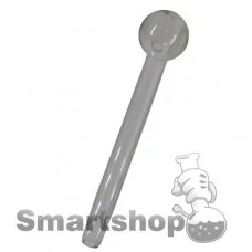 Medium pipe for smoking